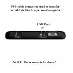 USB Cable for Snap-on Apollo D8 Apollo D9 Software Update